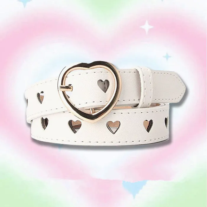 Punk Double Breasted Belt UB98374