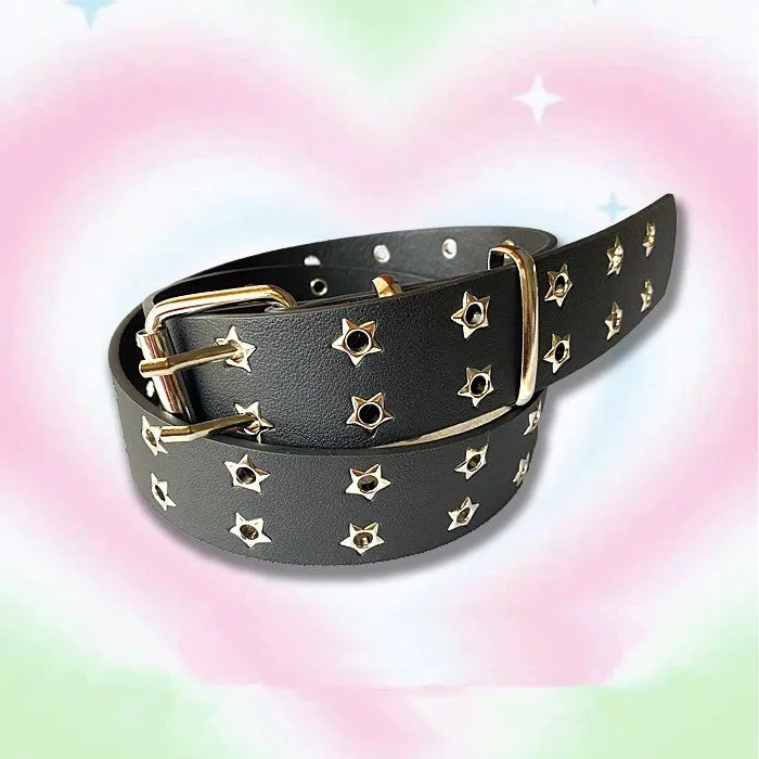 Punk Double Breasted Belt UB98374