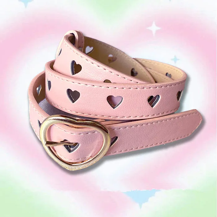 Punk Double Breasted Belt UB98374