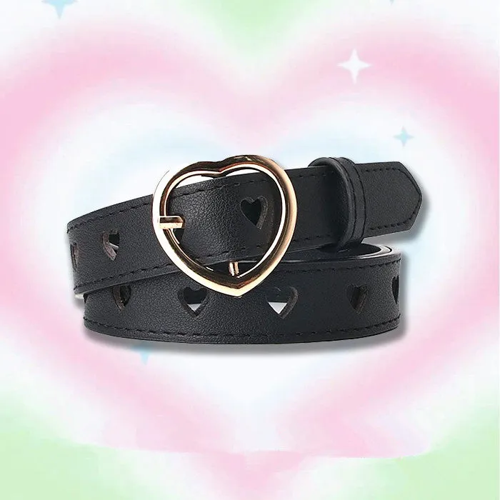 Punk Double Breasted Belt UB98374