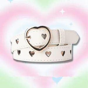 Punk Double Breasted Belt UB98374
