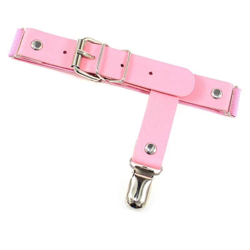 Punk Leg Ring Garter EV4148