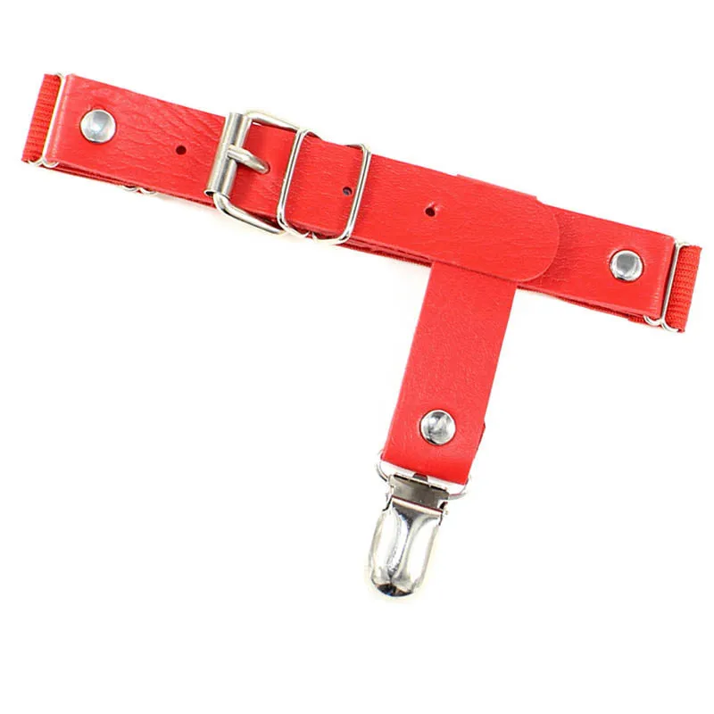 Punk Leg Ring Garter EV4148