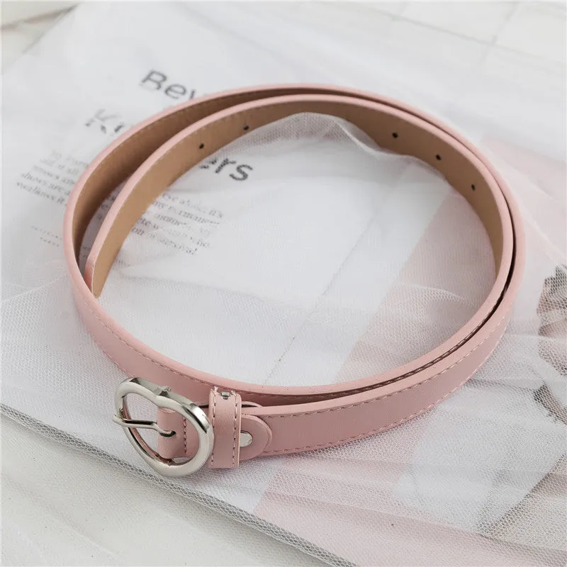 "LOVE LOVE LOVE" BELT K122822