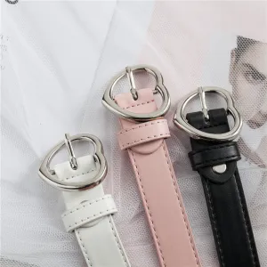 "LOVE LOVE LOVE" BELT K122822