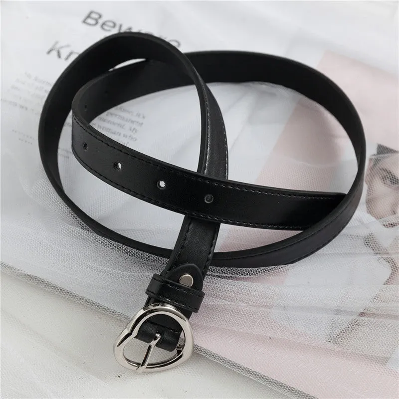 "LOVE LOVE LOVE" BELT K122822