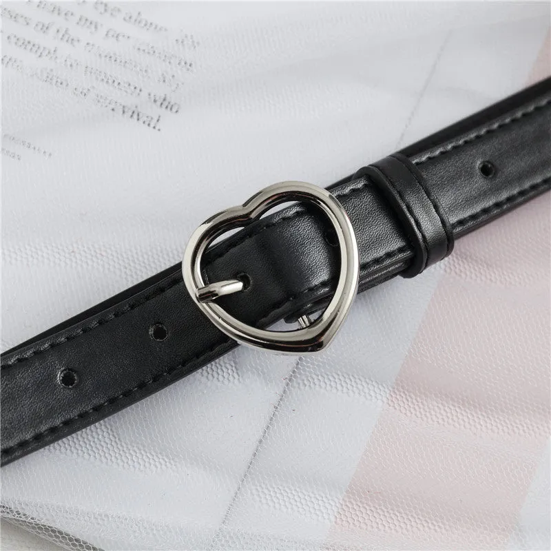 "LOVE LOVE LOVE" BELT K122822