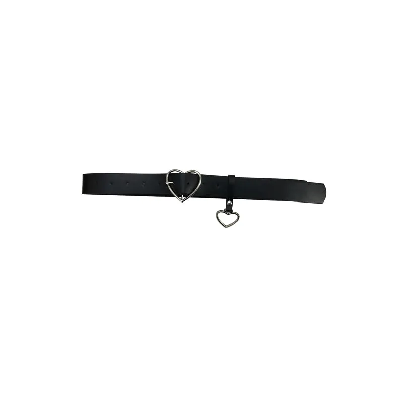 "LOVE" BELTS W032201