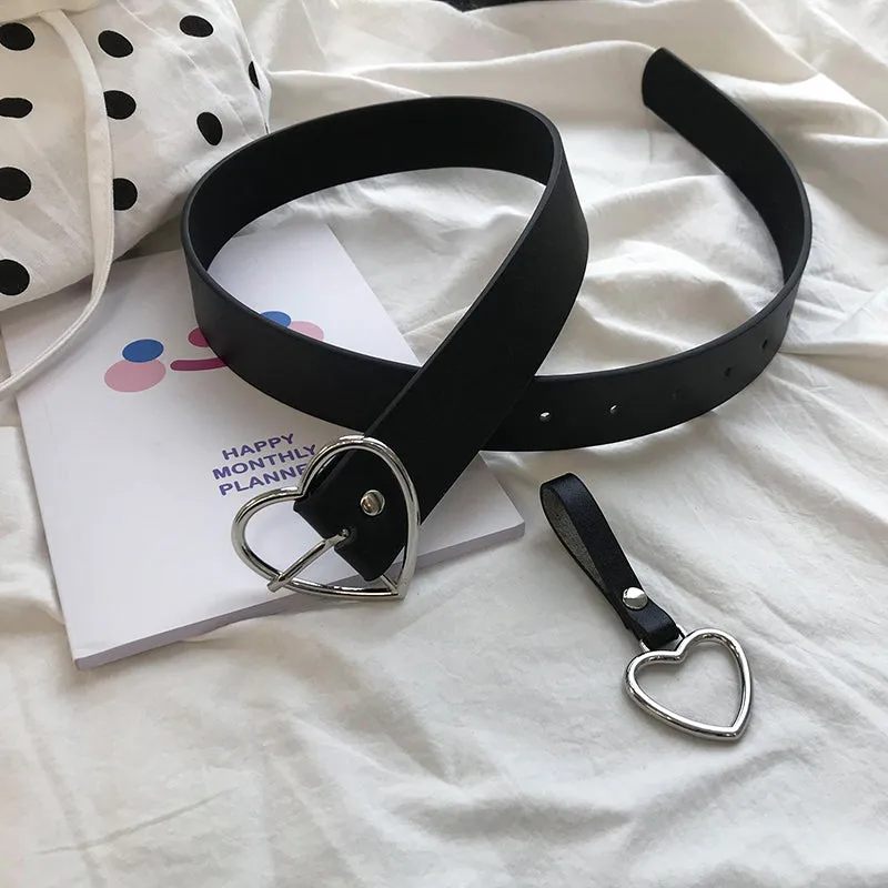 "LOVE" BELTS W032201