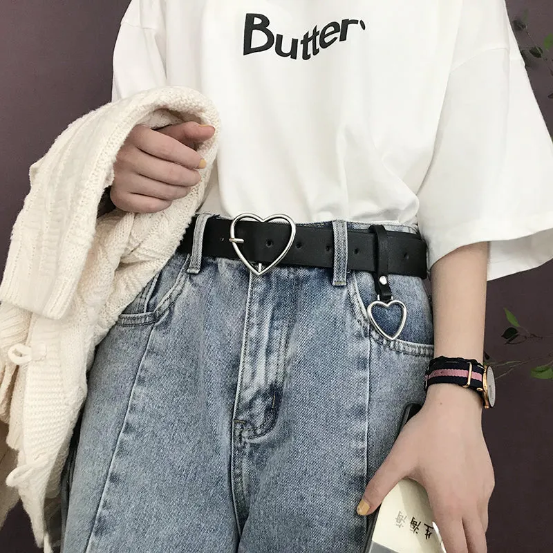 "LOVE" BELTS W032201