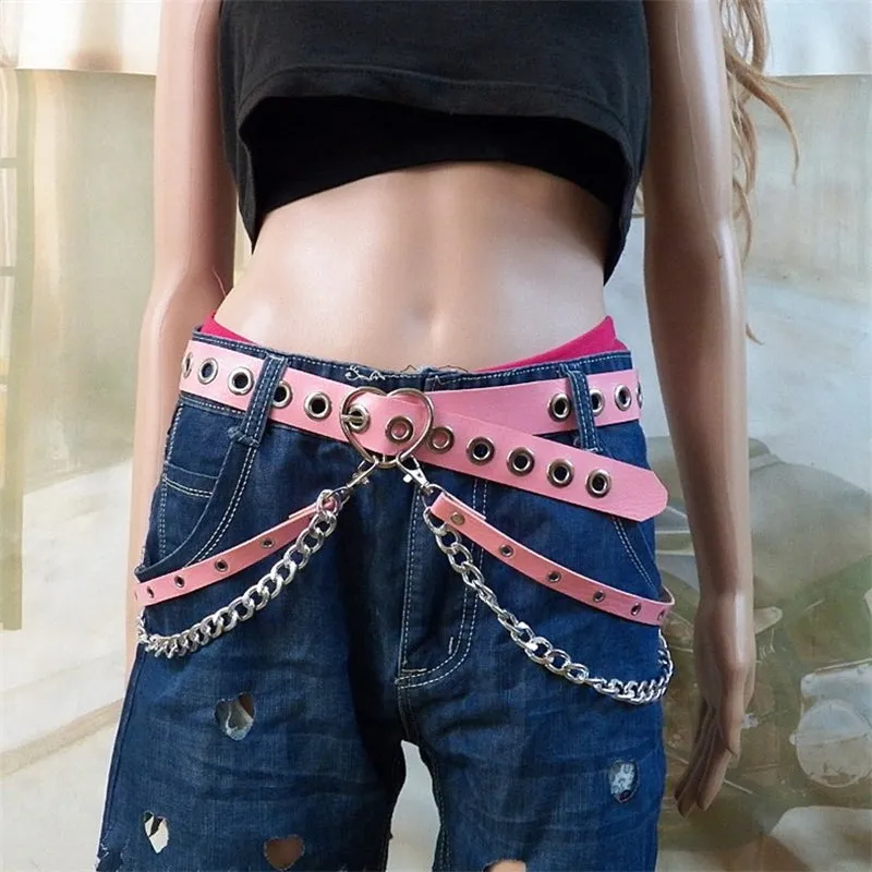 "PUNK LOVE" BELT N082007