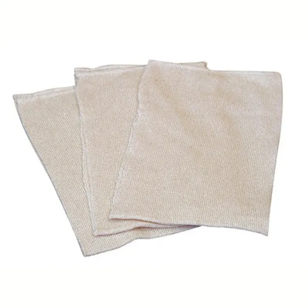 Raw Silk Liners (5 pack) - Disana Baby Stuff