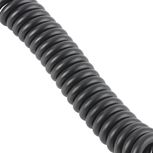 RECON GS2 2.0 Tactical Coiled Safety lanyard