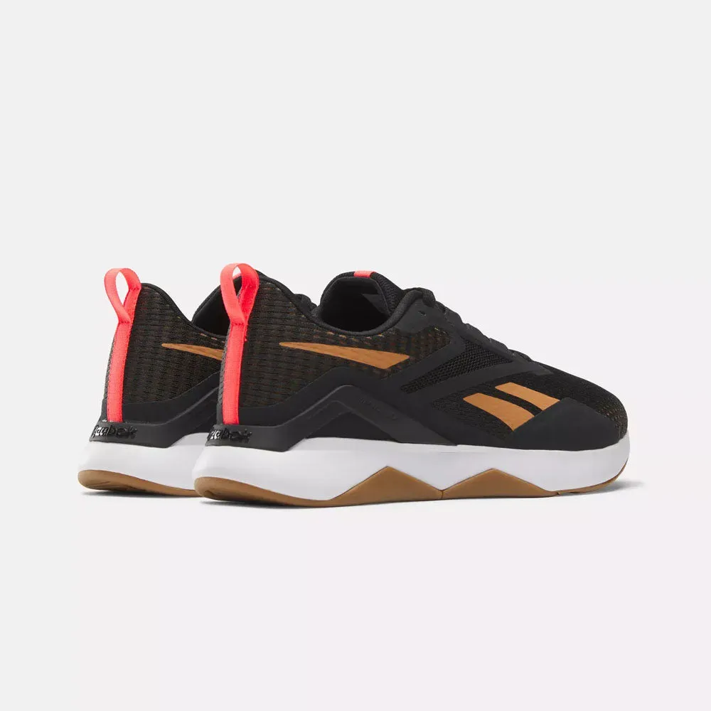 Reebok Mens NanoFlex TR 2.0