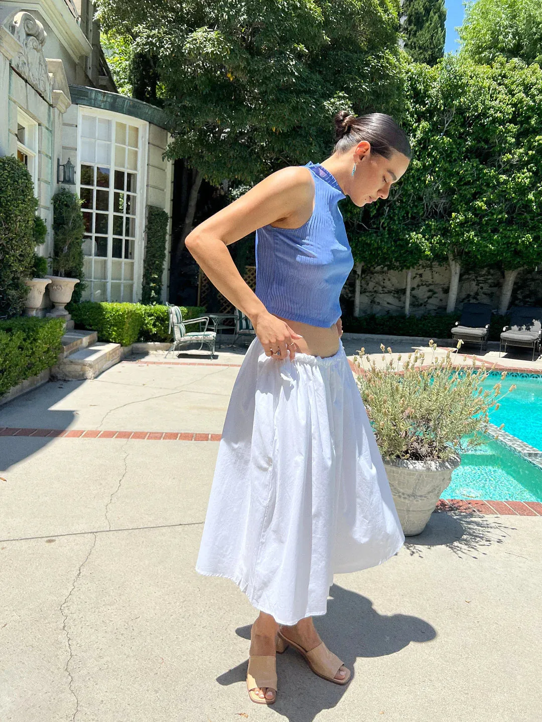 RESTOCK • Dancer Skirt