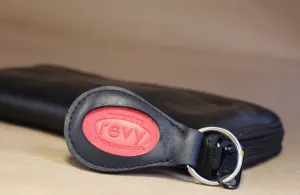 Revved Up Long Zipper Wallet