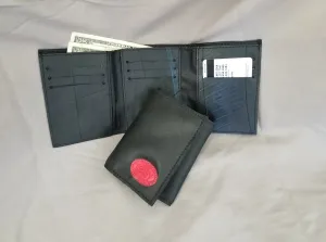 Revved Up Tri-Fold Wallet