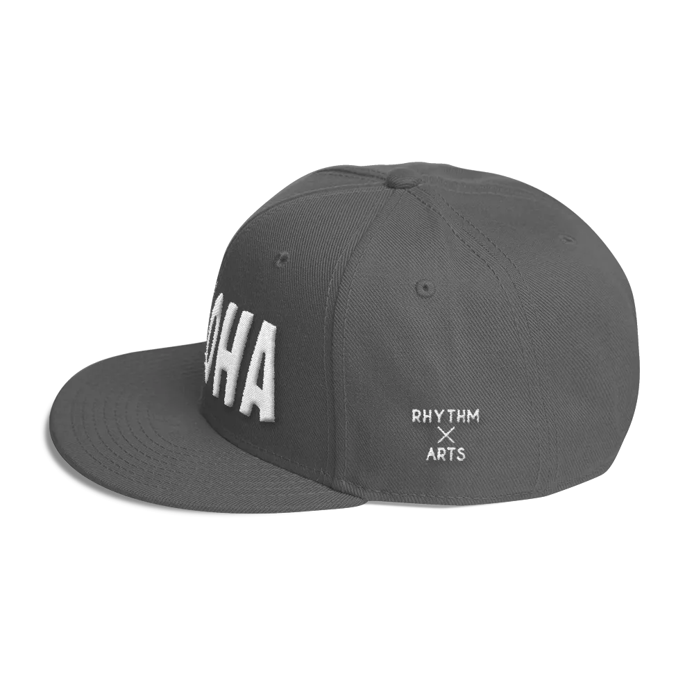 Rhythm Arts -Aloha- Snapback Hat-C