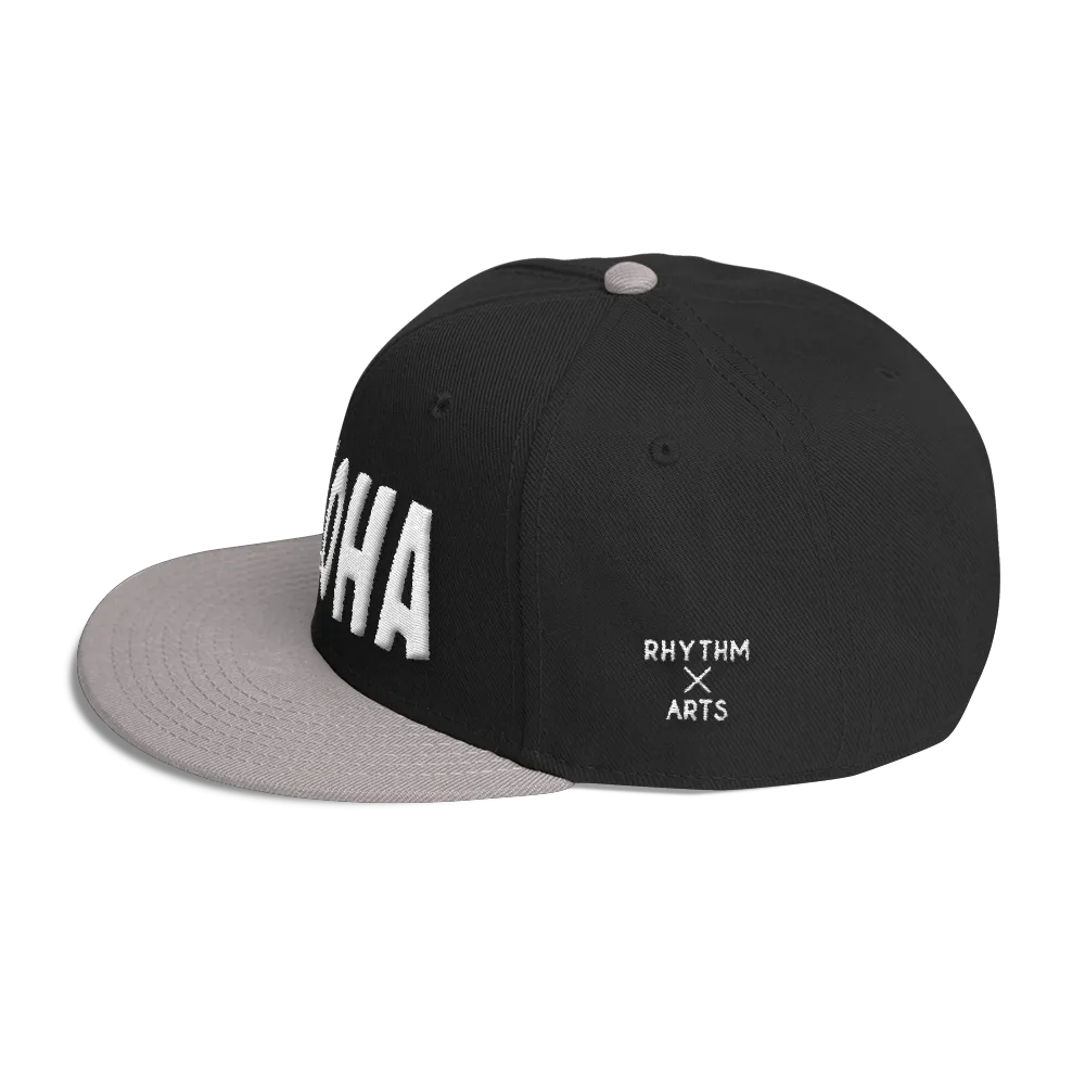 Rhythm Arts -Aloha- Snapback Hat-C