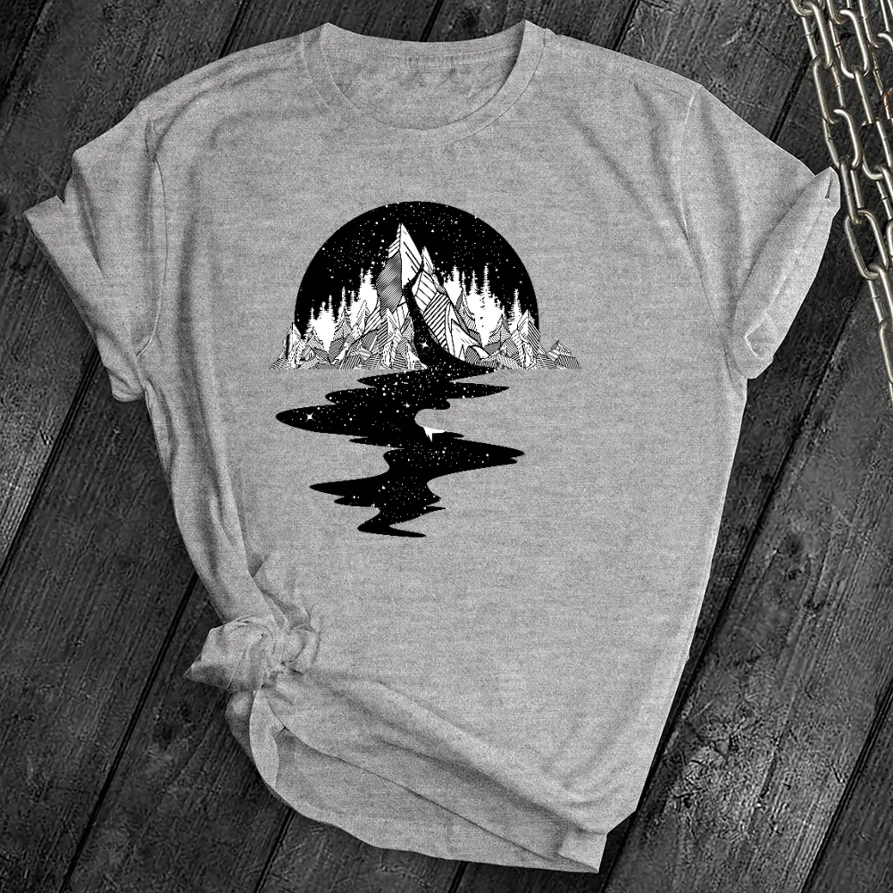 River Stars Tee