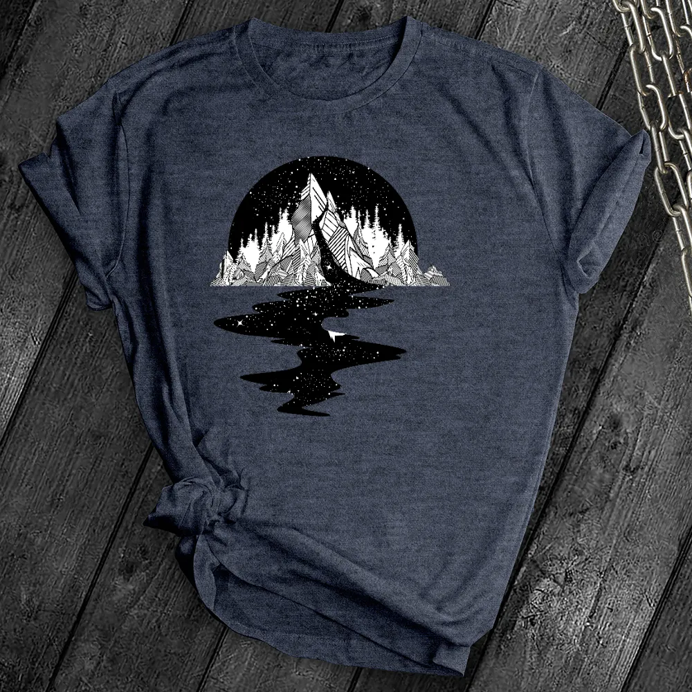 River Stars Tee