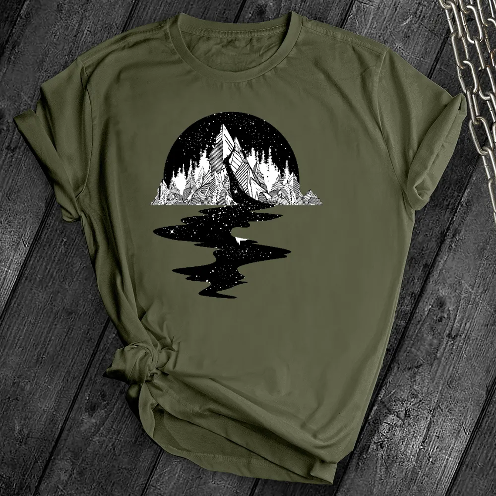 River Stars Tee