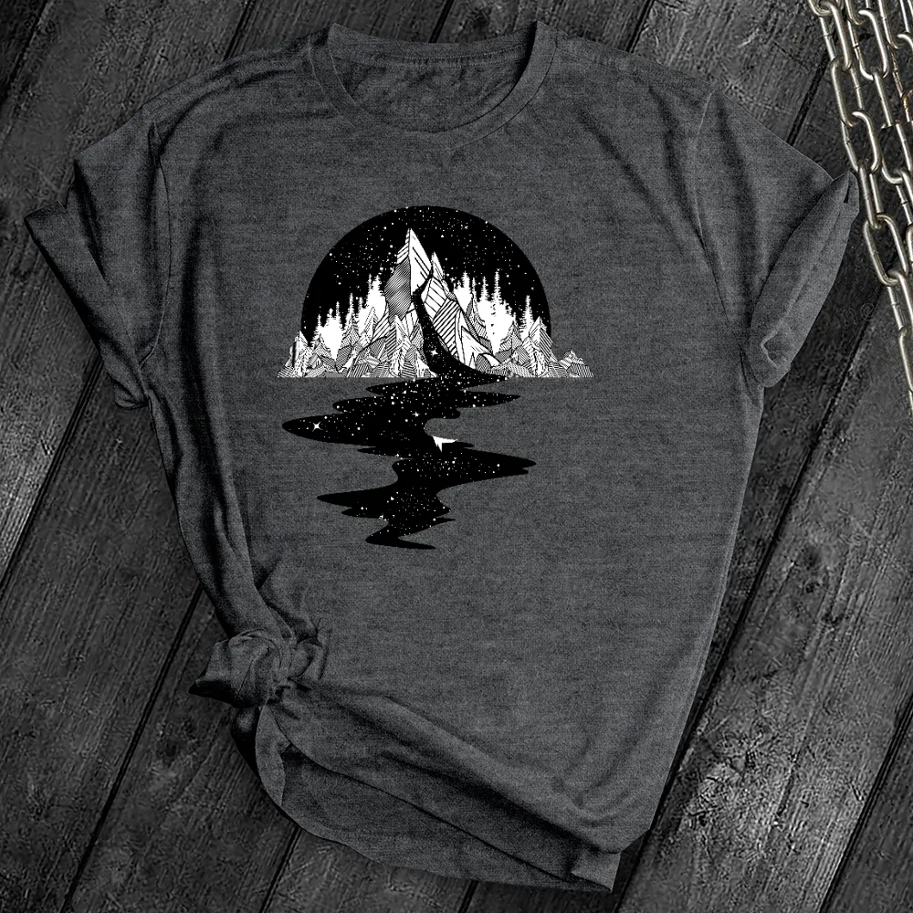 River Stars Tee