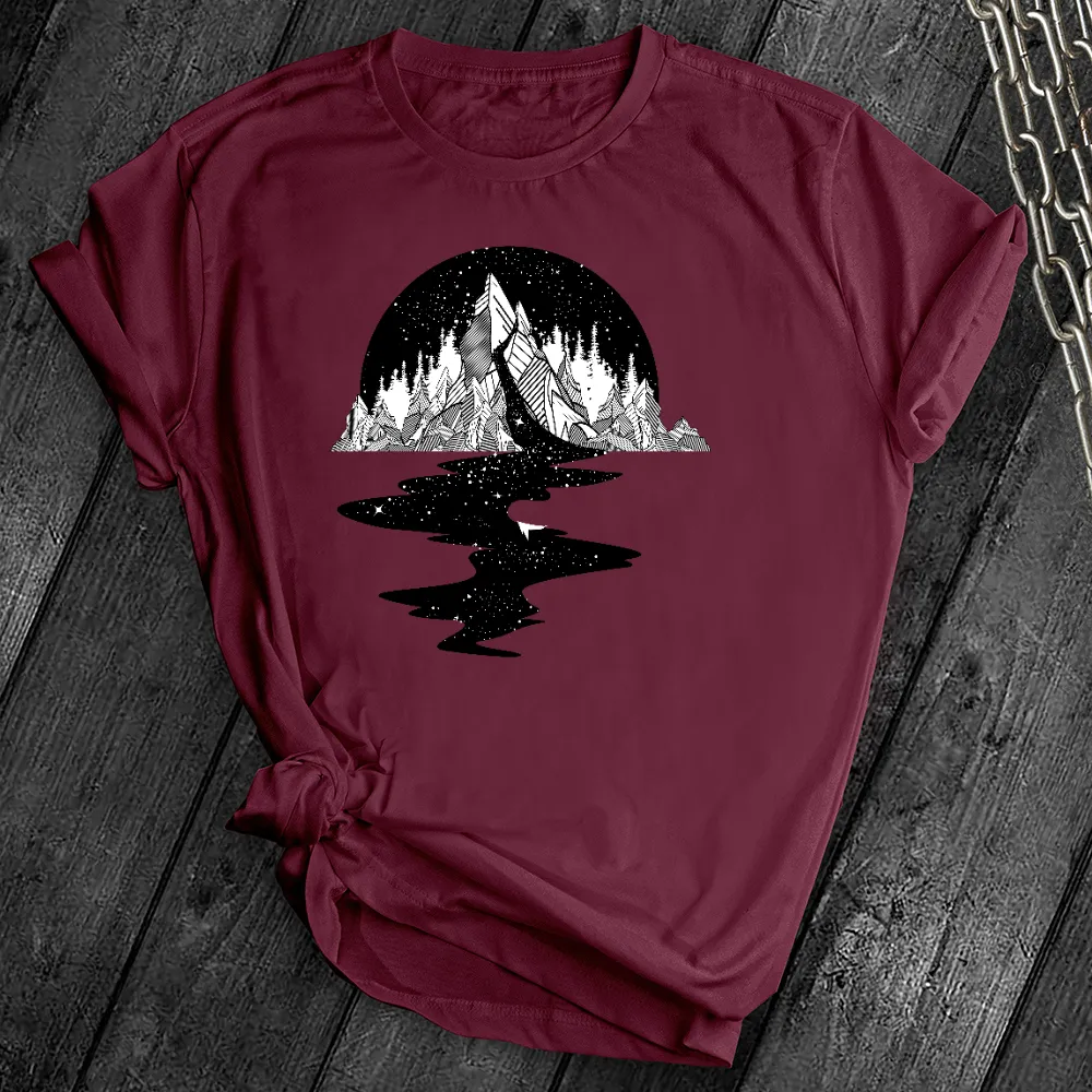River Stars Tee