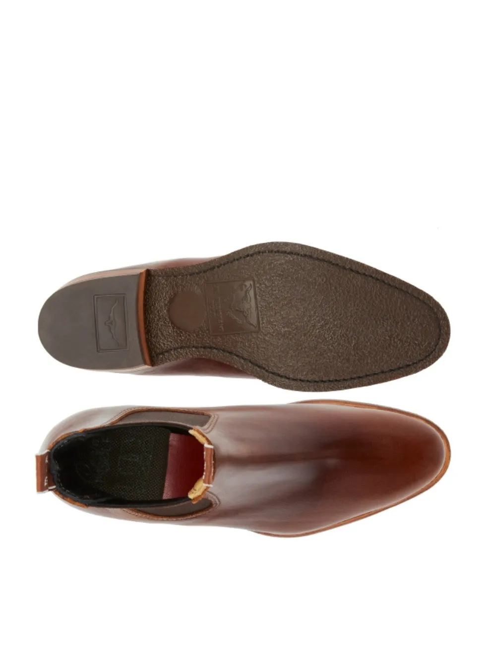 RM Williams Lady Yearling Rubber Sole Boot