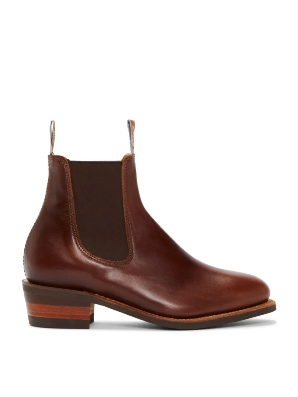 RM Williams Lady Yearling Rubber Sole Boot