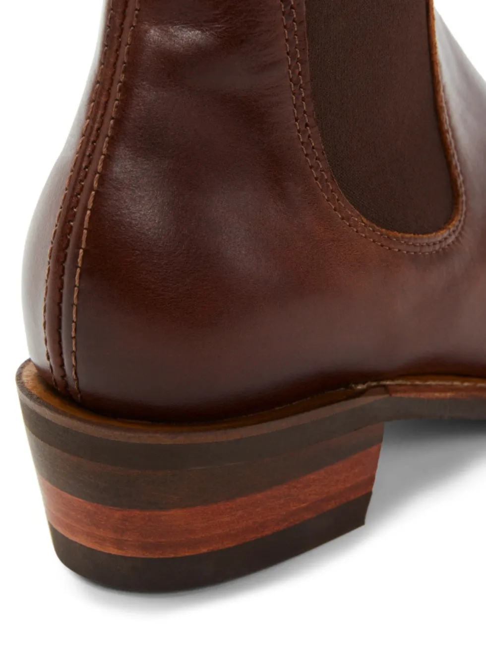 RM Williams Lady Yearling Rubber Sole Boot