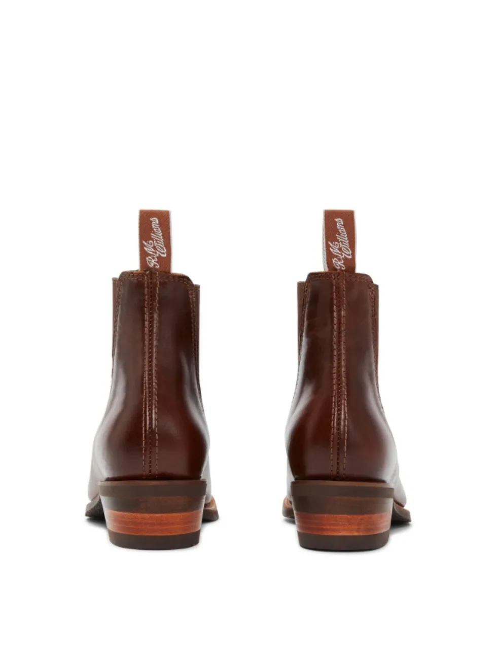 RM Williams Lady Yearling Rubber Sole Boot
