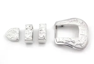 Rock Art Ranger Belt Buckle