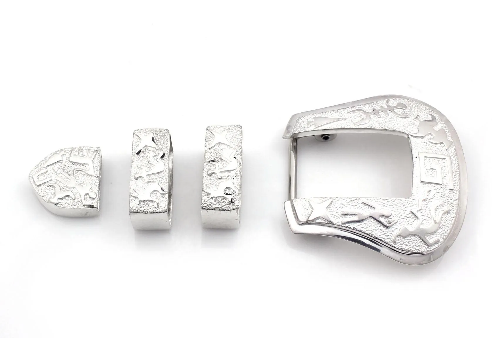 Rock Art Ranger Belt Buckle