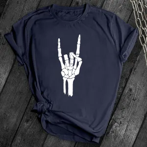 Rock Hand Tee
