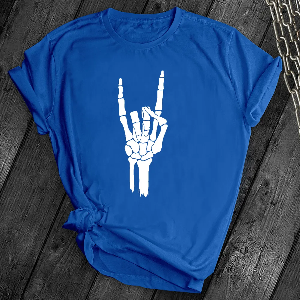 Rock Hand Tee