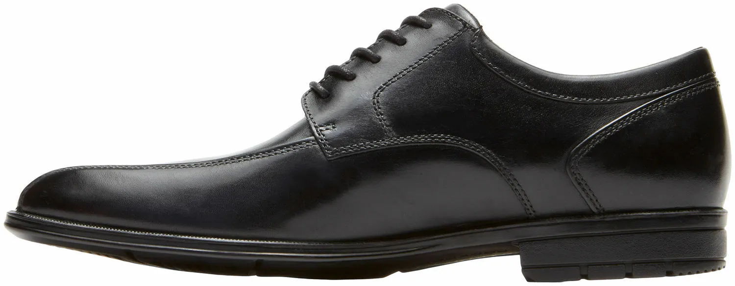 Rockport Fairwood macudam Black Oxford  M79570