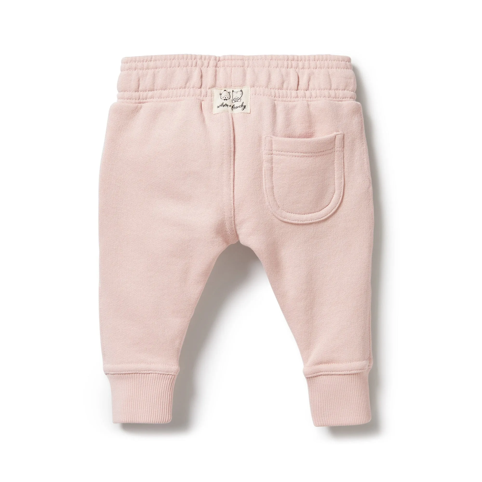 Rose Organic Terry Sweat Pant