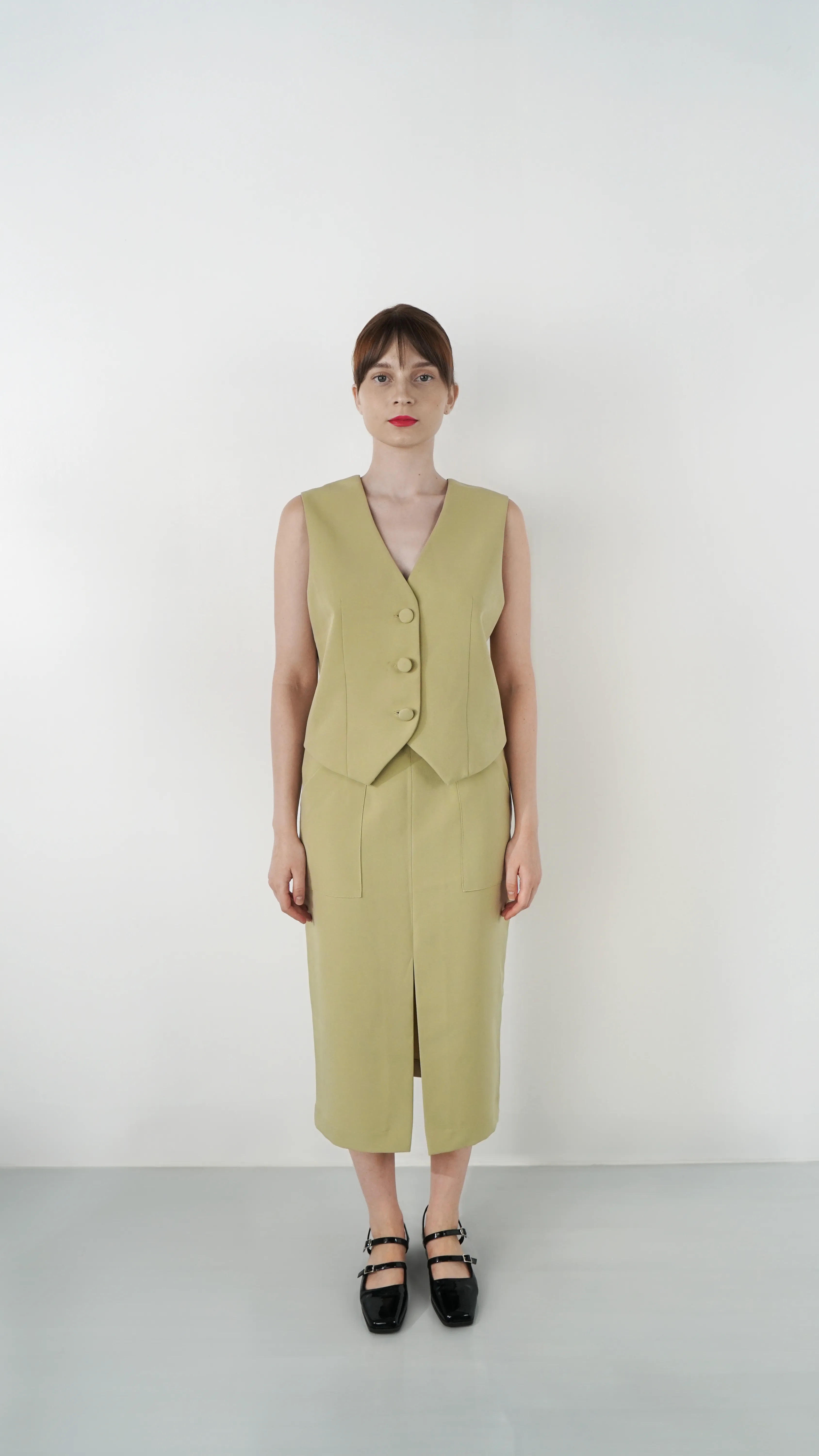 She Sees No’s Being Turned To Yeses - The Pencil Skirt