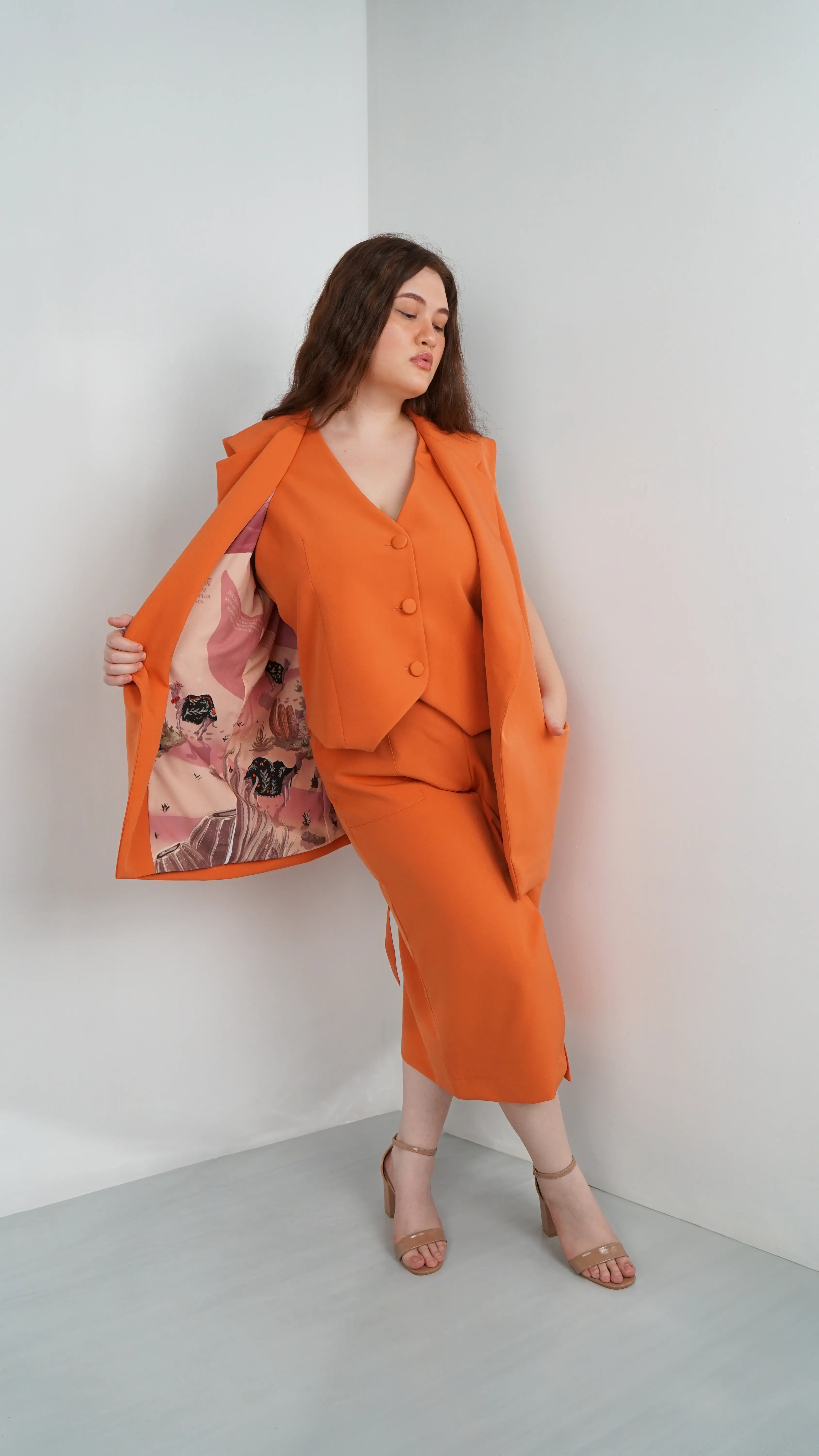 She Sees No’s Being Turned To Yeses - The Pencil Skirt