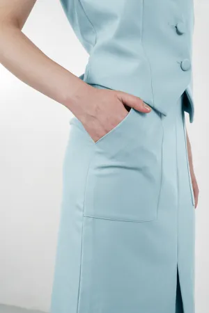 She Sees No’s Being Turned To Yeses - The Pencil Skirt