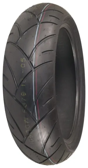 SHINKO 005 ADVANCE RADIAL REAR