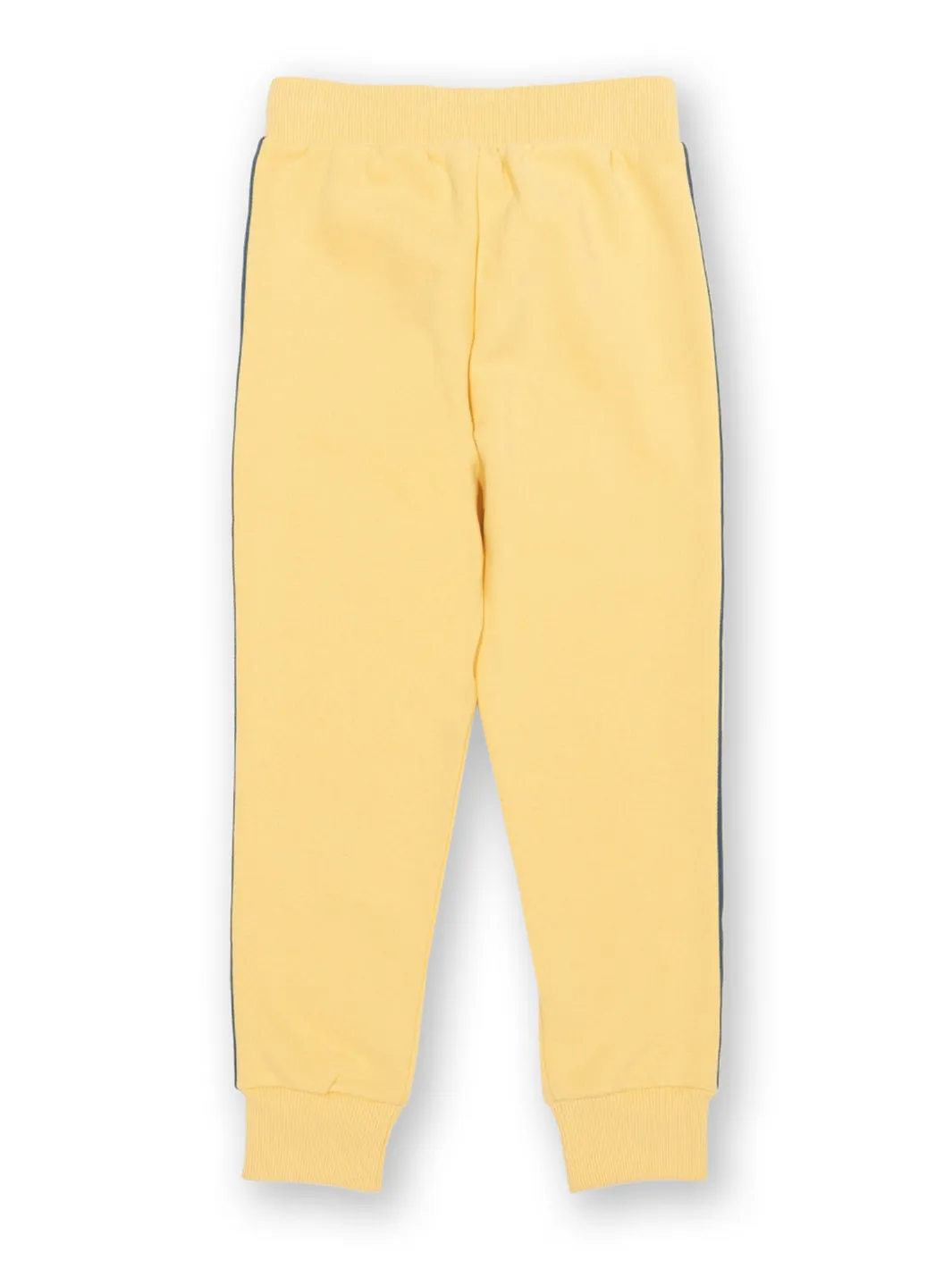 Side stripe joggers