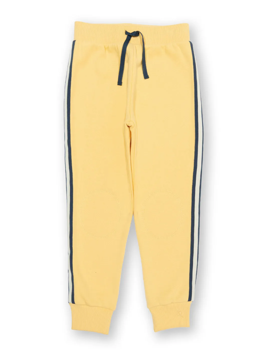 Side stripe joggers