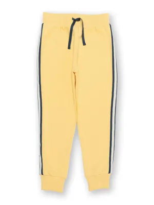 Side stripe joggers