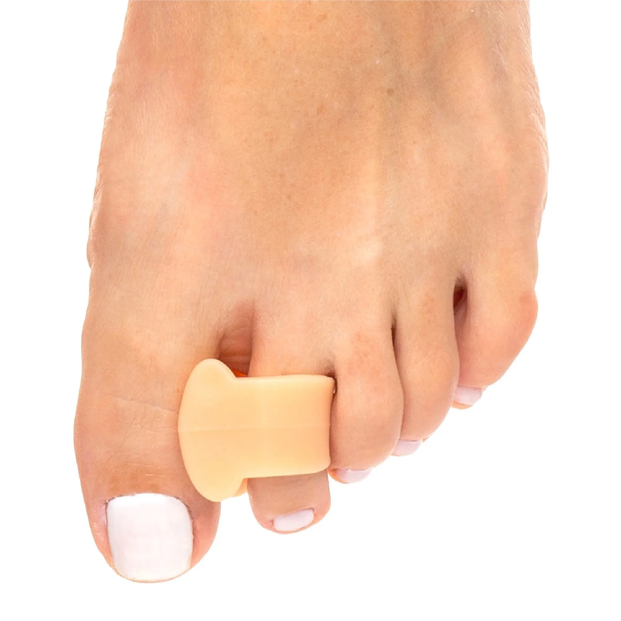 Single Loop Gel Toe Corrector for Bunions