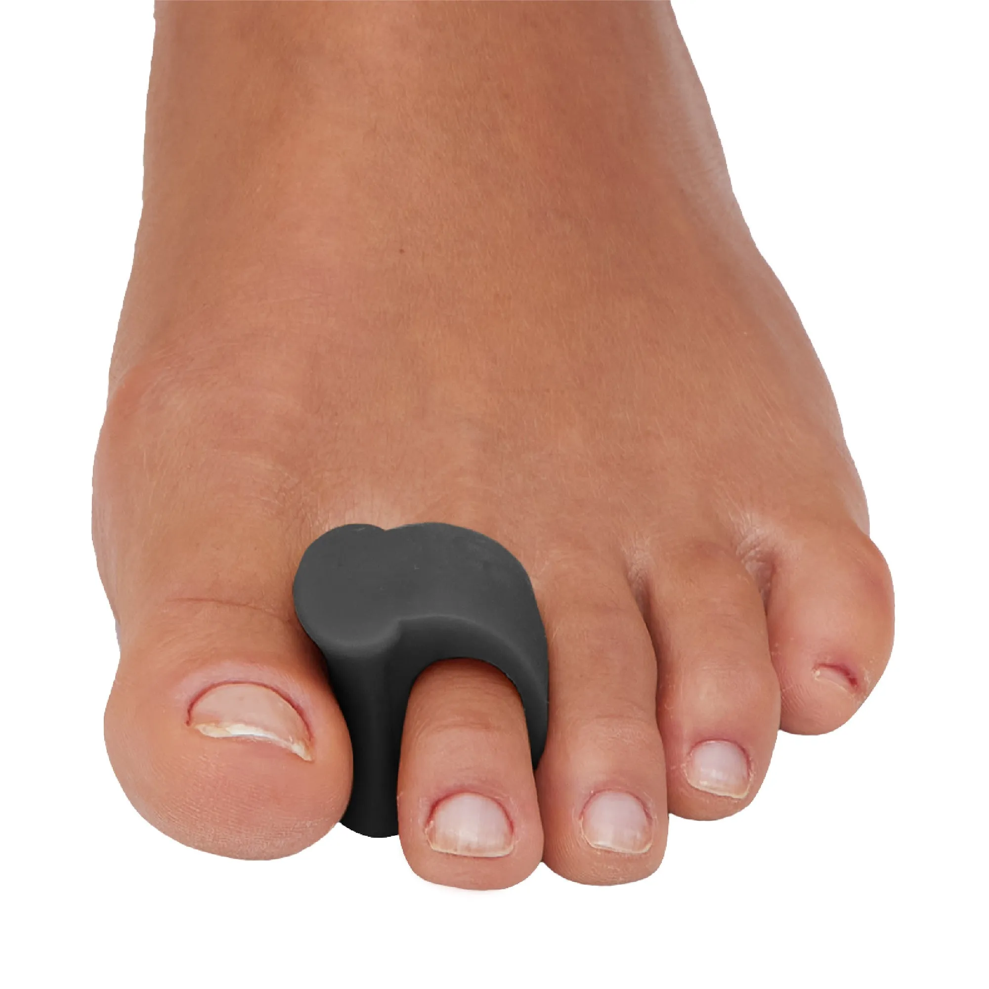 Single Loop Gel Toe Corrector for Bunions