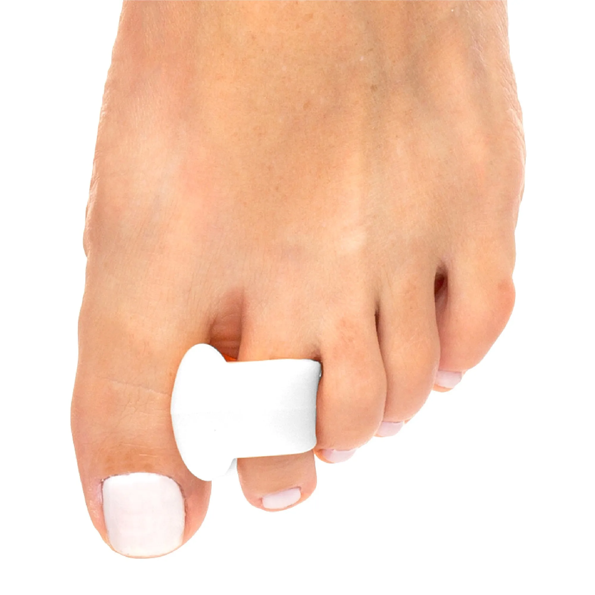 Single Loop Gel Toe Corrector for Bunions