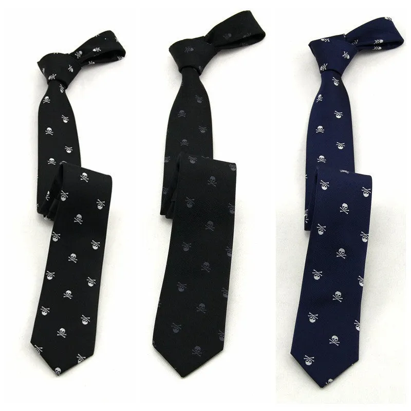 Skull Ties!
