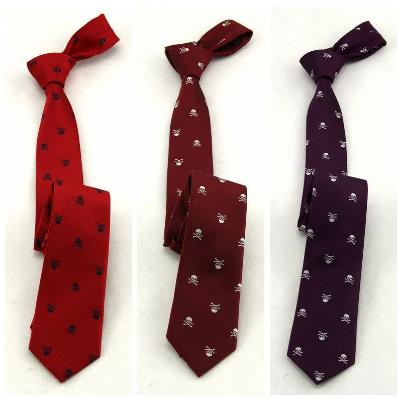 Skull Ties!